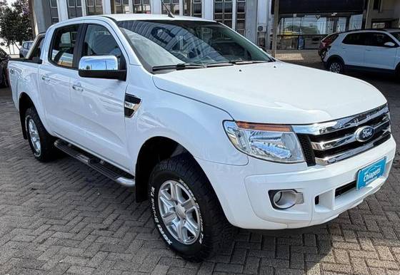 FORD RANGER 3.2 XLT 4X4 CD 20V DIESEL 4P MANUAL FORD RANGER 3.2 XLT 4X4 CD 20V DIESEL 4P MANUAL